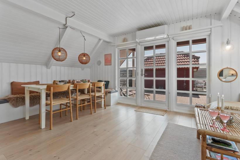 Foto von Ferienhaus EF00 in Vrist - Vejlby Klit - Westjütland