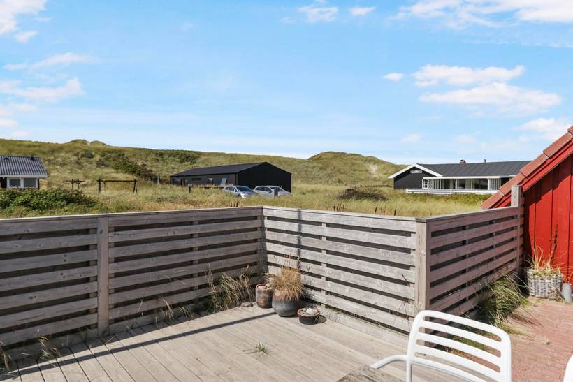 Foto von Ferienhaus EF00 in Vrist - Vejlby Klit - Westjütland