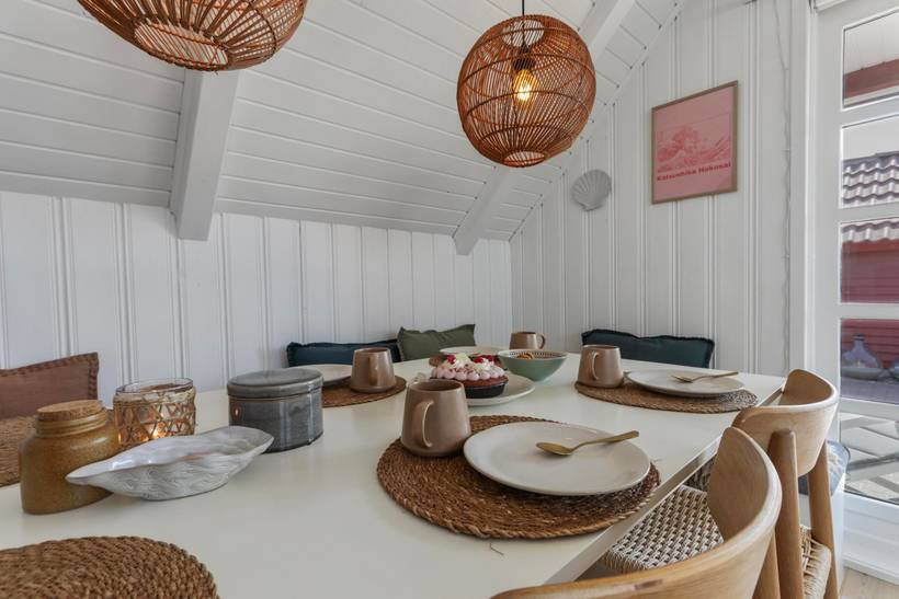 Foto von Ferienhaus EF00 in Vrist - Vejlby Klit - Westjütland