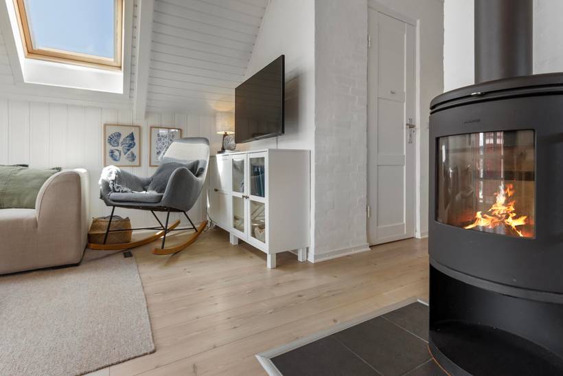 Foto von Ferienhaus EF00 in Vrist - Vejlby Klit - Westjütland