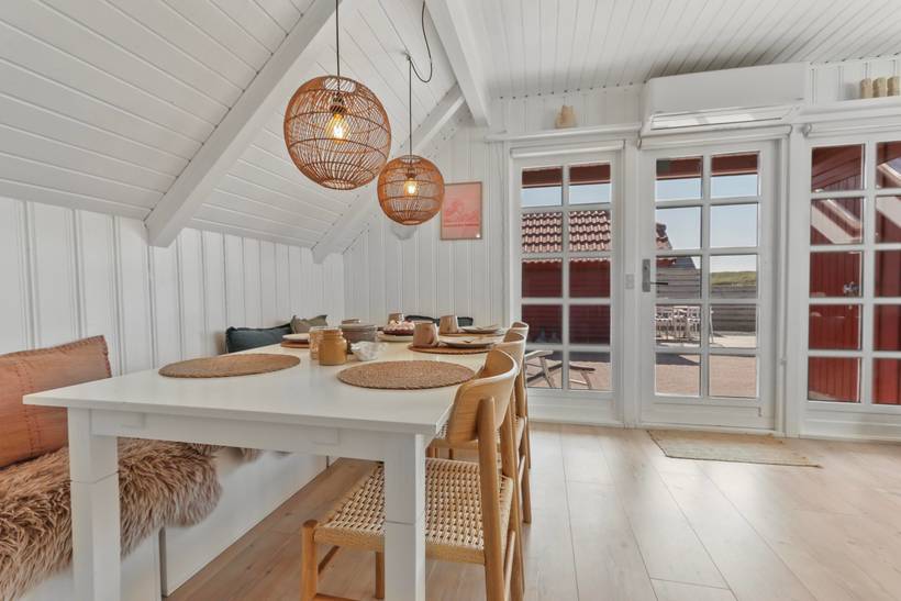Foto von Ferienhaus EF00 in Vrist - Vejlby Klit - Westjütland