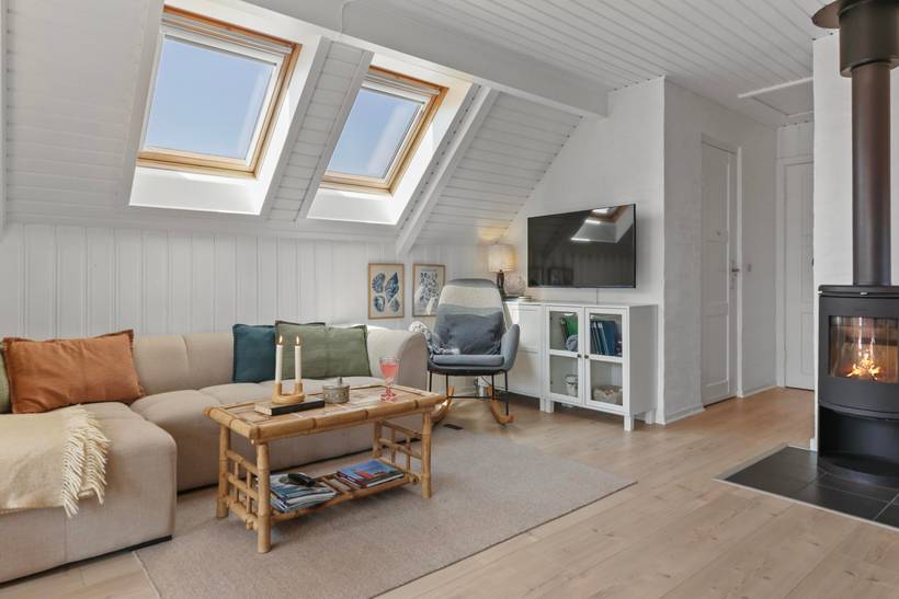 Foto von Ferienhaus EF00 in Vrist - Vejlby Klit - Westjütland