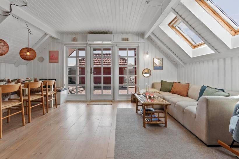 Foto von Ferienhaus EF00 in Vrist - Vejlby Klit - Westjütland