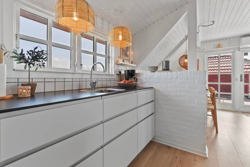 Foto von Ferienhaus EF00 in Vrist - Vejlby Klit - Westjütland