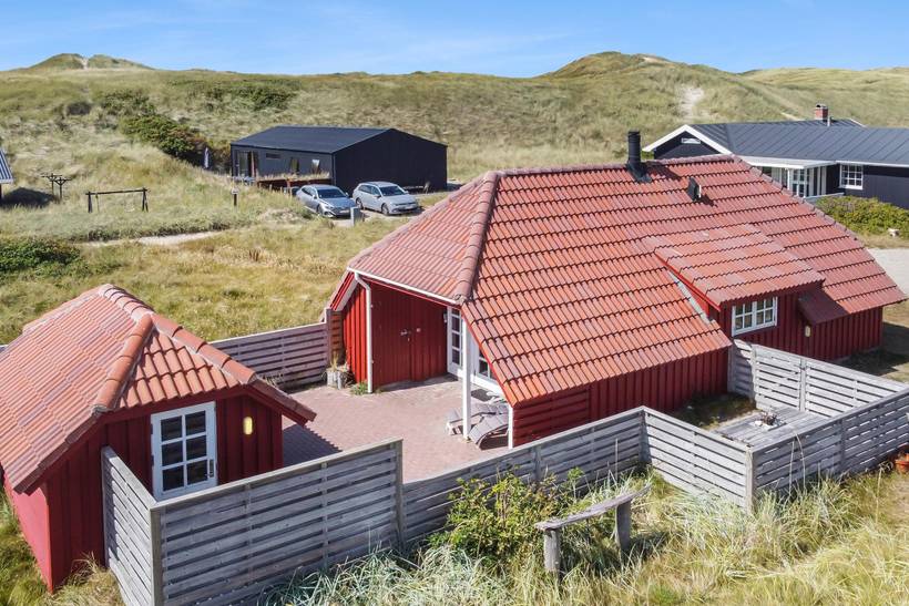 Foto von Ferienhaus EF00 in Vrist - Vejlby Klit - Westjütland