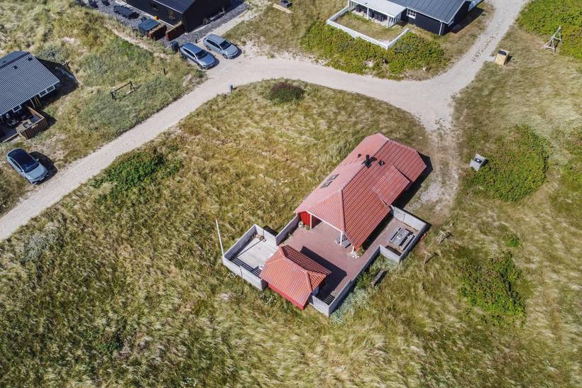 Foto von Ferienhaus EF00 in Vrist - Vejlby Klit - Westjütland