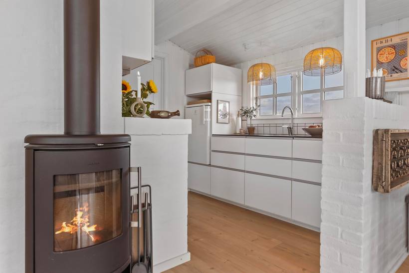 Foto von Ferienhaus EF00 in Vrist - Vejlby Klit - Westjütland