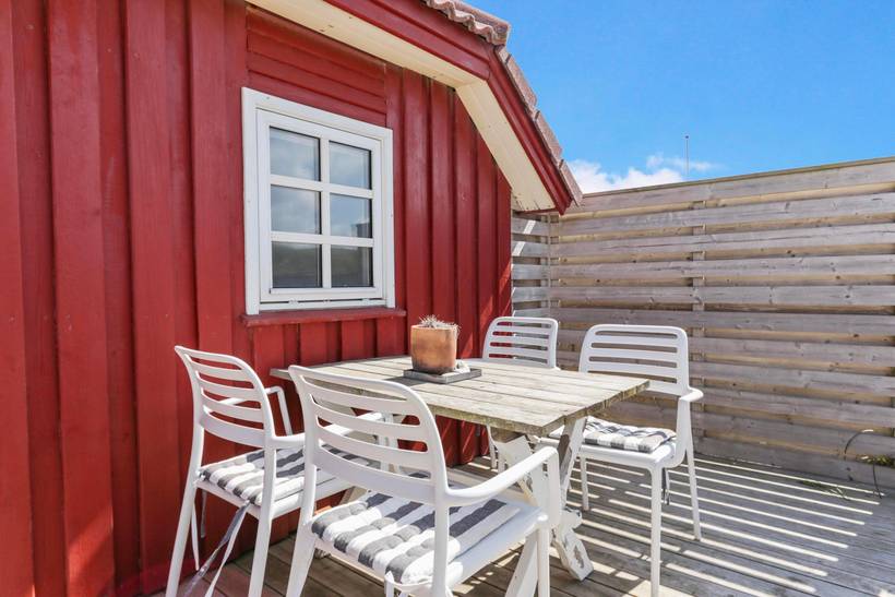 Foto von Ferienhaus EF00 in Vrist - Vejlby Klit - Westjütland