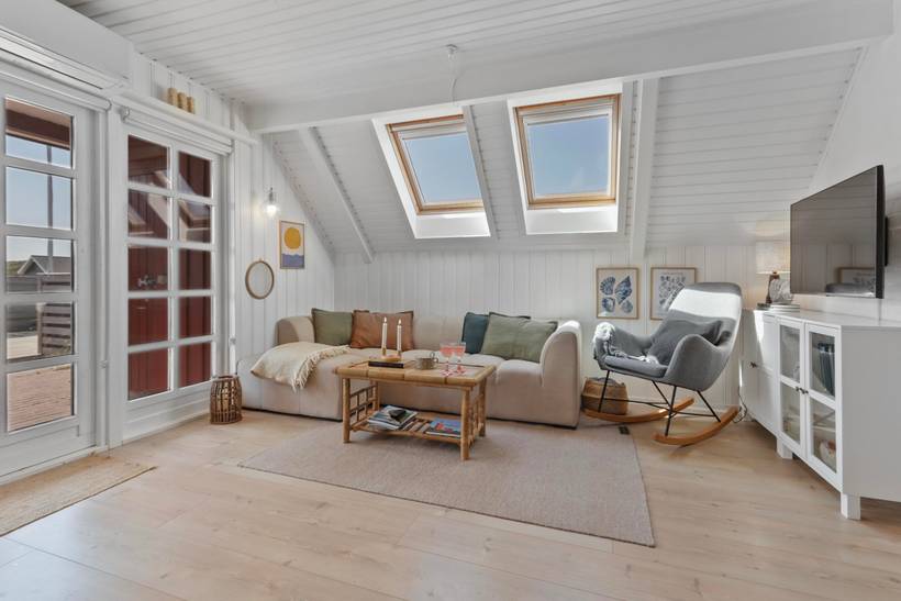 Foto von Ferienhaus EF00 in Vrist - Vejlby Klit - Westjütland