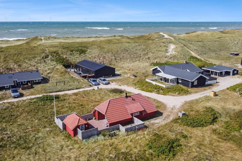Foto von Ferienhaus EF00 in Vrist - Vejlby Klit - Westjütland