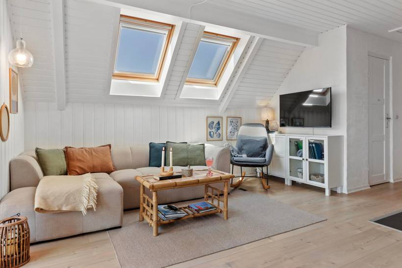Foto von Ferienhaus EF00 in Vrist - Vejlby Klit - Westjütland