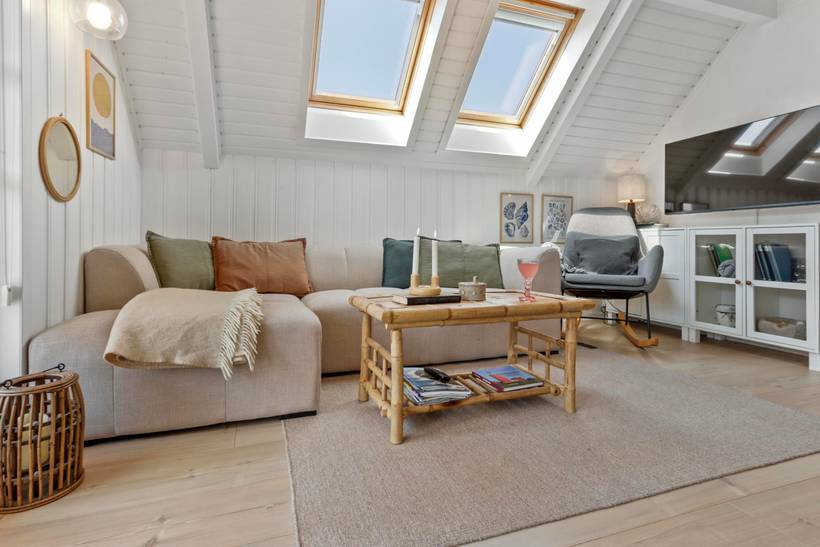 Foto von Ferienhaus EF00 in Vrist - Vejlby Klit - Westjütland