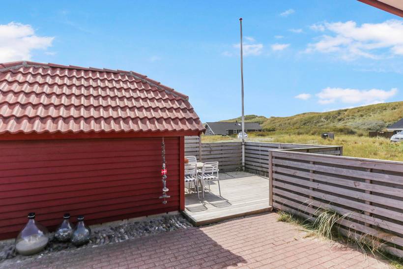 Foto von Ferienhaus EF00 in Vrist - Vejlby Klit - Westjütland