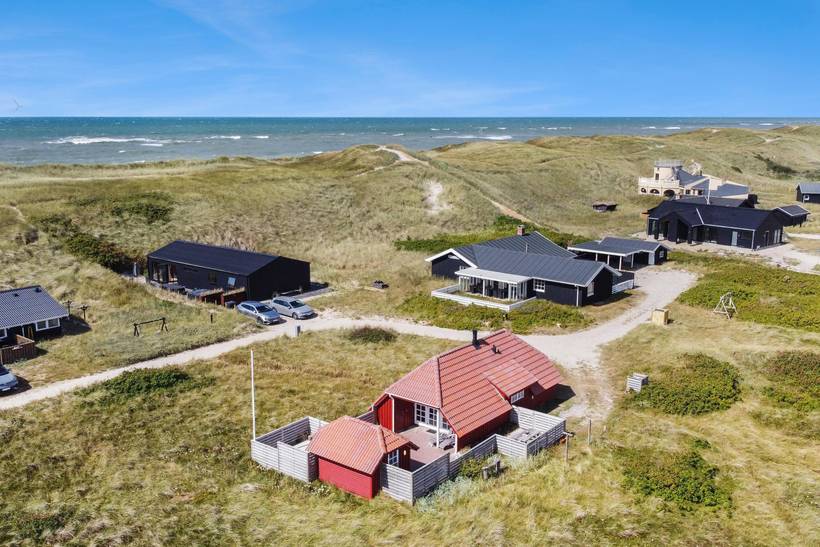 Foto von Ferienhaus EF00 in Vrist - Vejlby Klit - Westjütland
