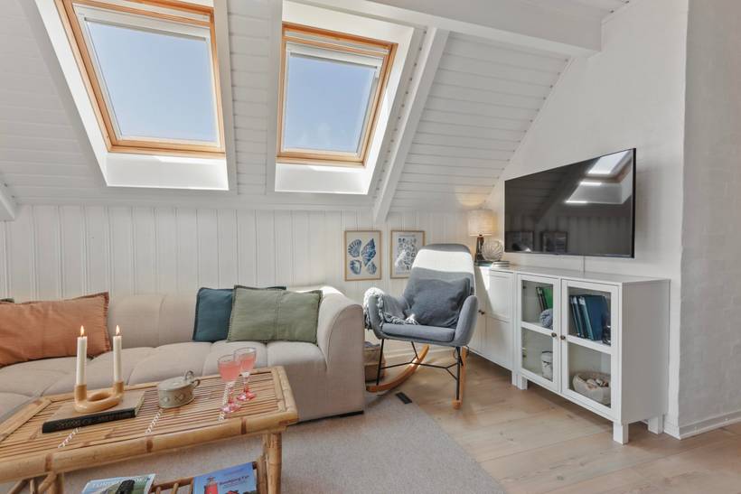 Foto von Ferienhaus EF00 in Vrist - Vejlby Klit - Westjütland