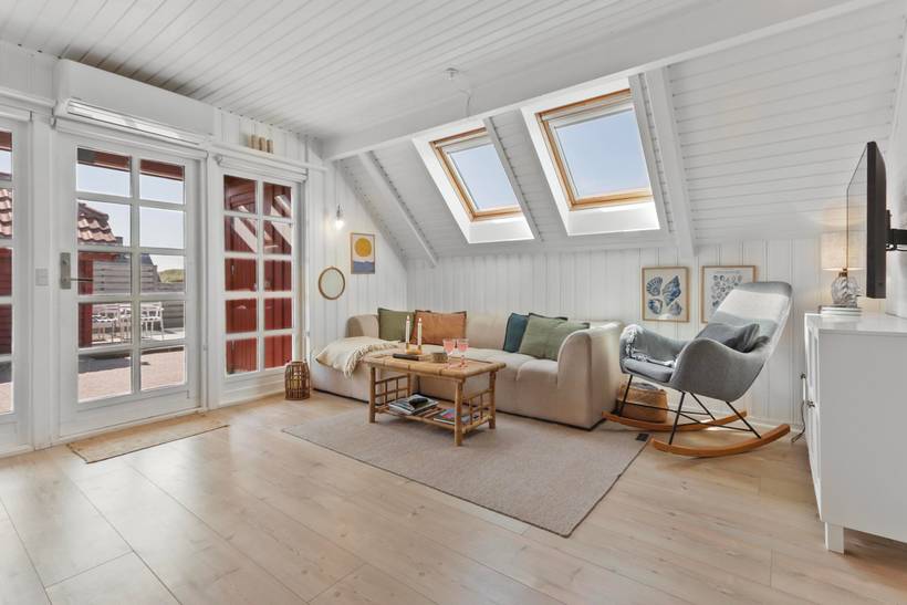 Foto von Ferienhaus EF00 in Vrist - Vejlby Klit - Westjütland