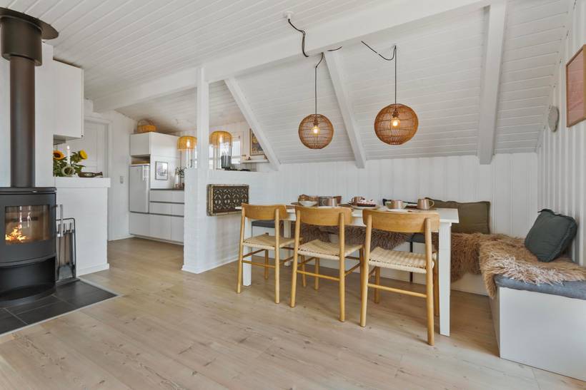 Foto von Ferienhaus EF00 in Vrist - Vejlby Klit - Westjütland