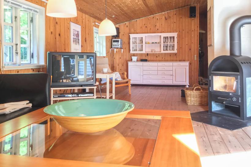 Foto von Ferienhaus EF07 in Nr. Lyngby - Løkken - Nordjütland