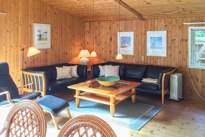 Foto von Ferienhaus EF07 in Nr. Lyngby - Løkken - Nordjütland