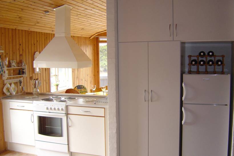 Foto von Ferienhaus EF07 in Nr. Lyngby - Løkken - Nordjütland