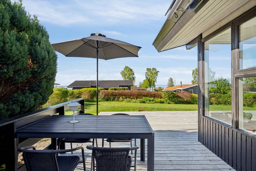 Foto von Ferienhaus EF11 in Følle - Ostjütland