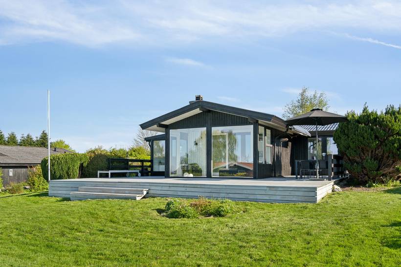 Foto von Ferienhaus EF11 in Følle - Ostjütland
