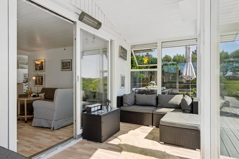 Foto von Ferienhaus EF11 in Følle - Ostjütland