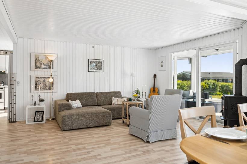 Foto von Ferienhaus EF11 in Følle - Ostjütland
