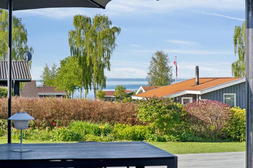 Foto von Ferienhaus EF11 in Følle - Ostjütland