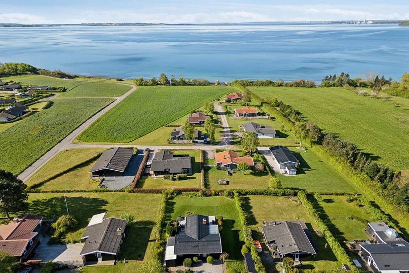 Foto von Ferienhaus EF11 in Følle - Ostjütland