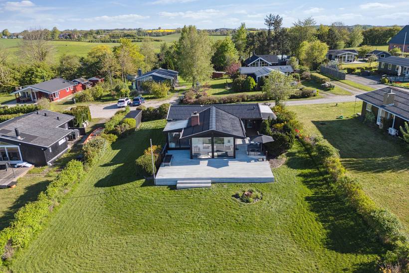 Foto von Ferienhaus EF11 in Følle - Ostjütland