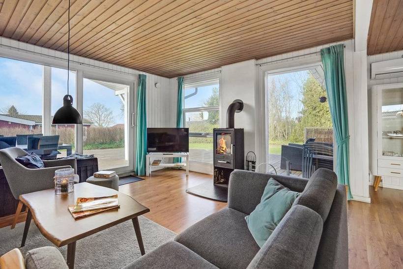 Foto von Ferienhaus EF12 in Rendbjerg - Südjütland