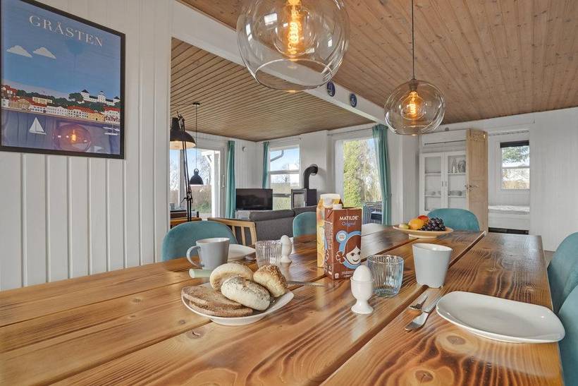 Foto von Ferienhaus EF12 in Rendbjerg - Südjütland