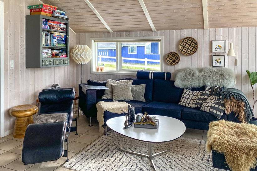 Foto von Ferienhaus EF13 auf Frølunde - Westseeland