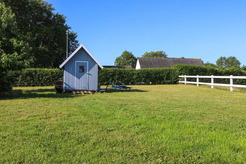 Foto von Ferienhaus EF13 auf Frølunde - Westseeland