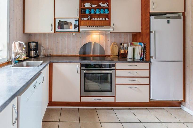 Foto von Ferienhaus EF13 auf Frølunde - Westseeland