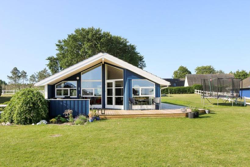 Foto von Ferienhaus EF13 auf Frølunde - Westseeland