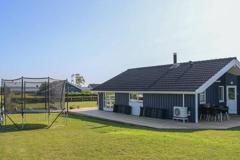 Foto von Ferienhaus EF13 auf Frølunde - Westseeland