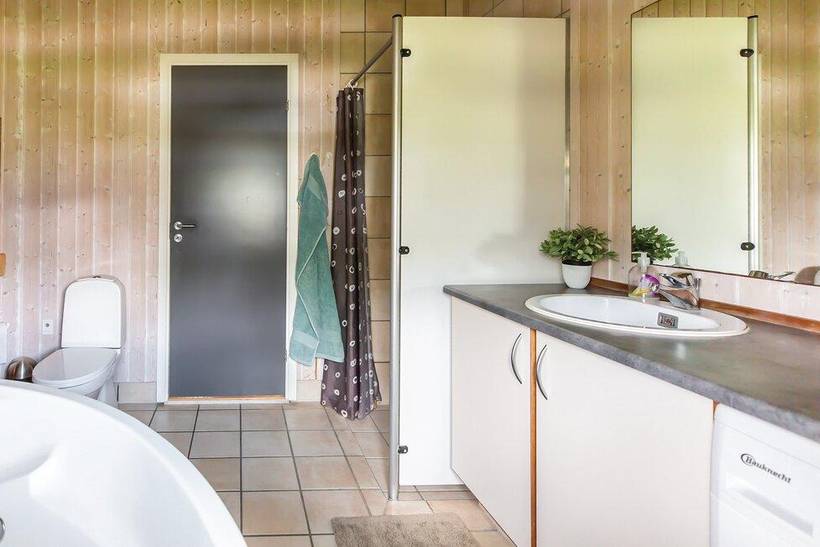 Foto von Ferienhaus EF13 auf Frølunde - Westseeland