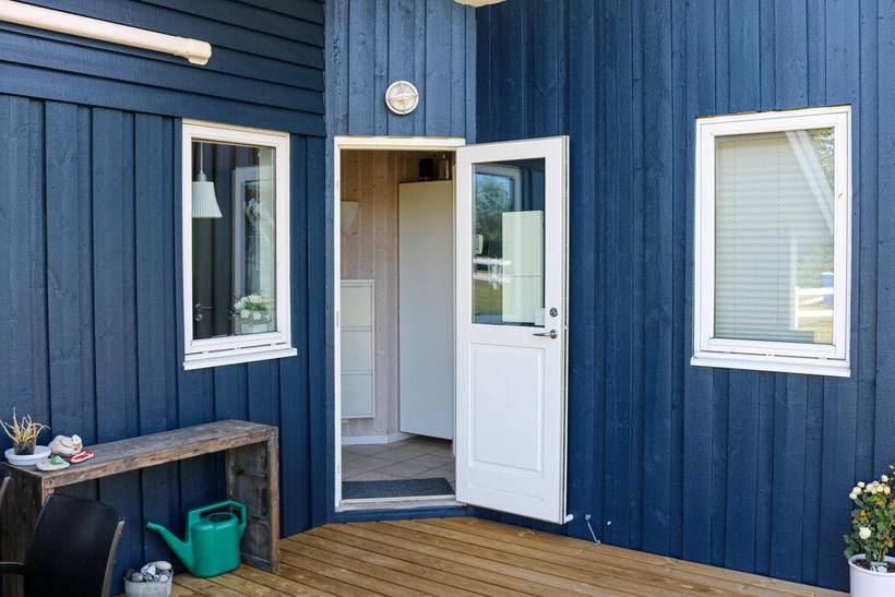 Foto von Ferienhaus EF13 auf Frølunde - Westseeland