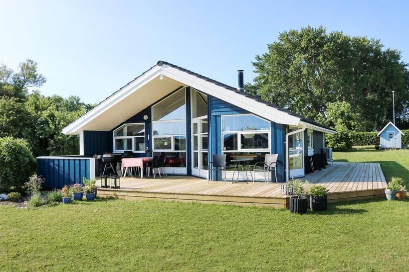Foto von Ferienhaus EF13 auf Frølunde - Westseeland
