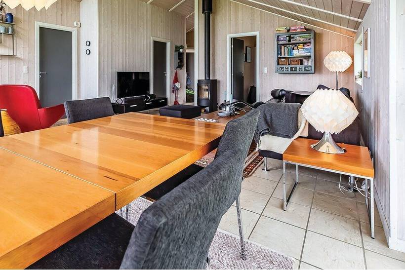 Foto von Ferienhaus EF13 auf Frølunde - Westseeland