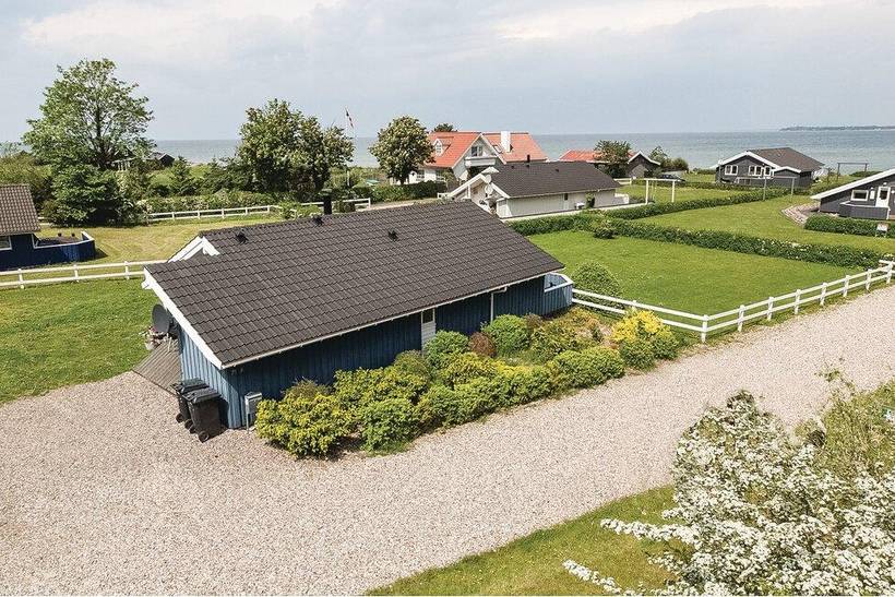 Foto von Ferienhaus EF13 auf Frølunde - Westseeland