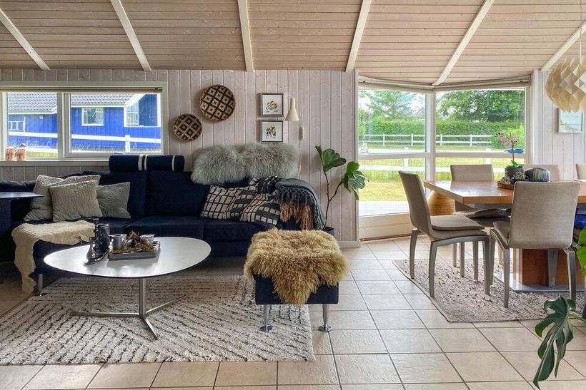 Foto von Ferienhaus EF13 auf Frølunde - Westseeland