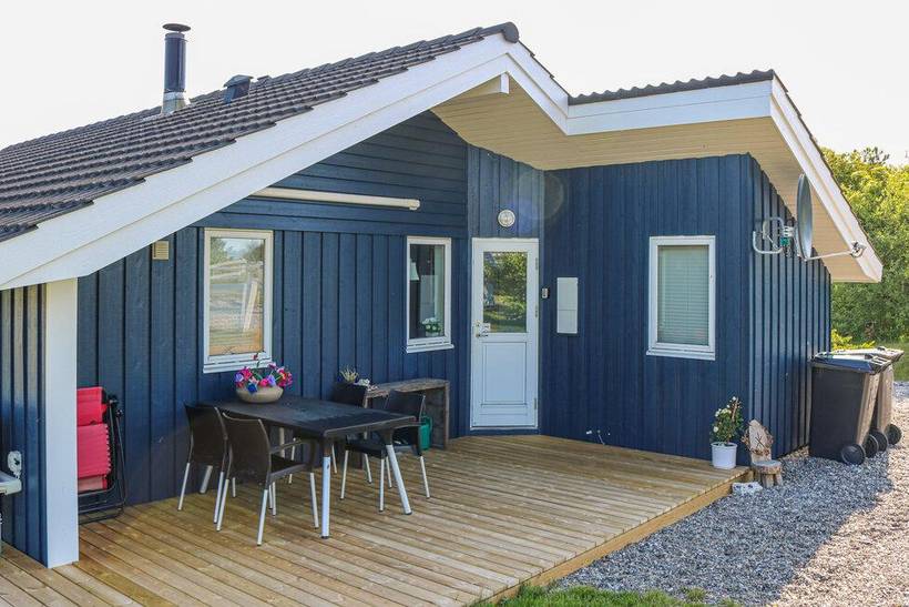 Foto von Ferienhaus EF13 auf Frølunde - Westseeland