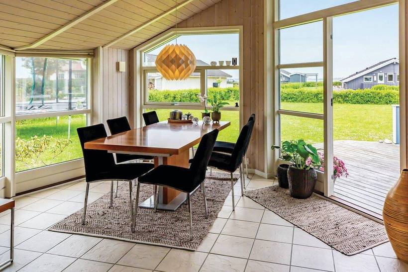 Foto von Ferienhaus EF13 auf Frølunde - Westseeland