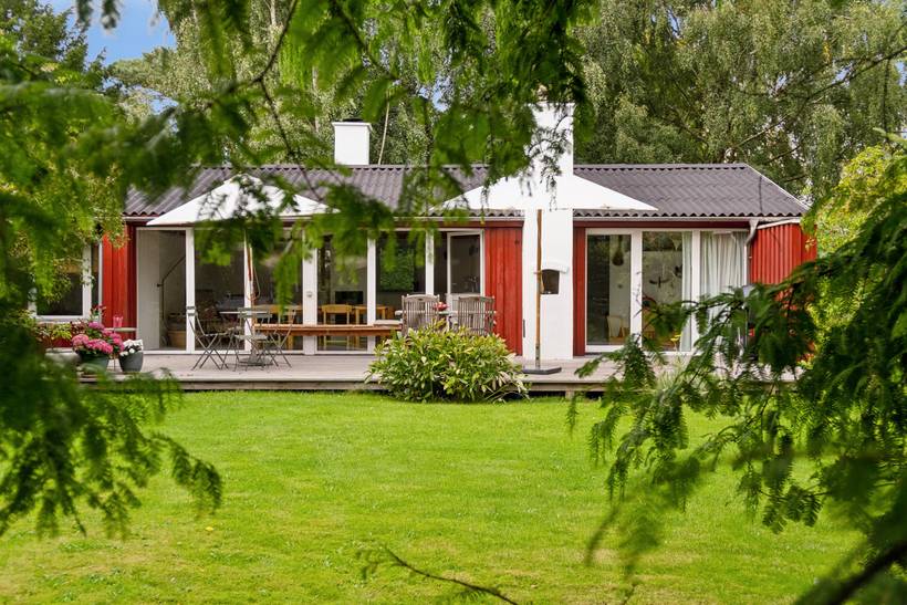 Foto von Ferienhaus EF17 in Tisvildeleje - Nordseeland