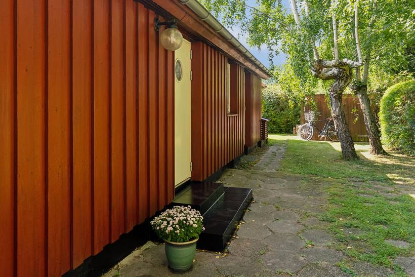 Foto von Ferienhaus EF17 in Tisvildeleje - Nordseeland