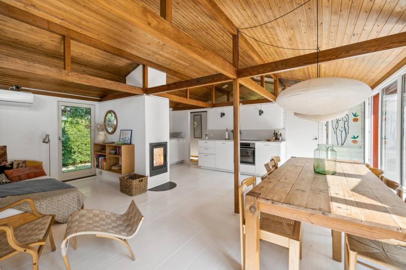 Foto von Ferienhaus EF17 in Tisvildeleje - Nordseeland
