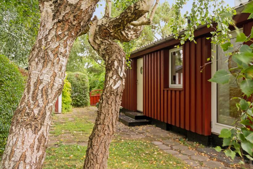 Foto von Ferienhaus EF17 in Tisvildeleje - Nordseeland